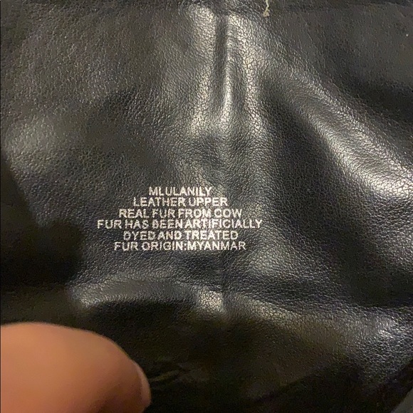 Marc Fisher Ulanily Booties - Picture 4 of 4